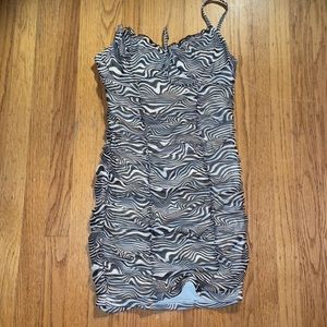 Cute mini dress